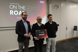 «The Good Pulse», ‘startup’ que transforma legumbres en queso, premiada en la ‘Culinary Action! On the road’, de Londres