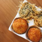 Bikinis de carrillera, croquetas de chipirón y tortilla vaga: el picoteo con alma de Asgaya Bikinis de carrillera, croquetas de chipirón y tortilla vaga: el picoteo con alma de Asgaya