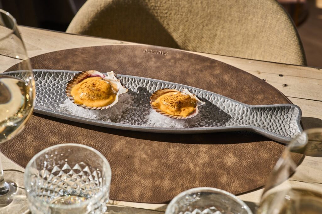Del caviar al ‘fish & chips’: el menú con el que este restaurante celebra 12 años de éxito