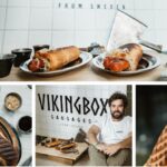 Llega a Madrid el bocadillo nórdico que quiere conquistar el Barrio de Salamanca