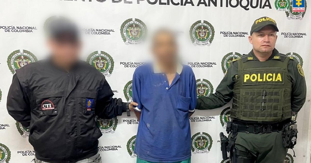 Noticias Antioquia: A la cárcel hombre que casi mata a su pareja en Andes
