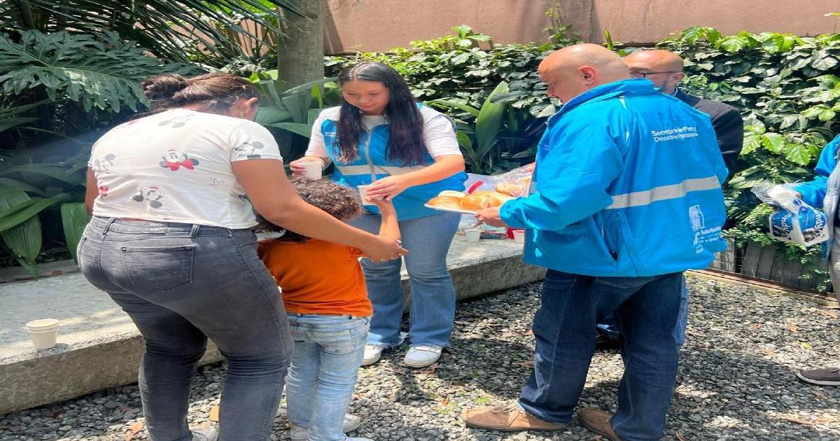 Noticias Medellín: Desplazamiento en Medellín, capacidad desbordada