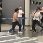Noticias Medellín: ¡Indignante! Pelea en el Metro captada en un video