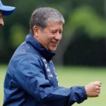 Hernán el ‘Bolillo’ Gómez es el nuevo seleccionador de El Salvador
