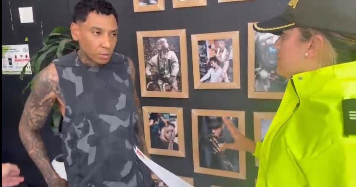 Noticias Medellín: Capturaron a alias ‘Comanche’
