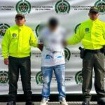 Noticias Medellín: Capturaron a ‘ET’, señalado de apuñalar a su expareja