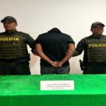 Noticias Antioquia: Capturan en el Urabáa delincuente con circular Interpol