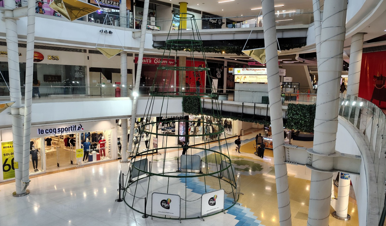 Centro comercial hará el ponqué más alto del mundo: habrá comida GRATIS Centro comercial hará el ponqué más alto del mundo: habrá comida GRATIS