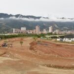 Noticias Antioquia: Veeduría alerta sobre Central Park: lento avance