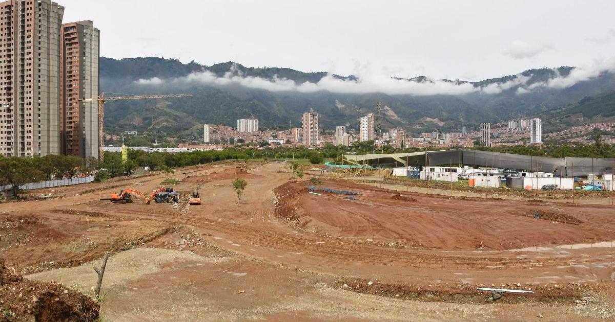 Noticias Antioquia: Veeduría alerta sobre Central Park: lento avance Noticias Antioquia: Veeduría alerta sobre Central Park: lento avance