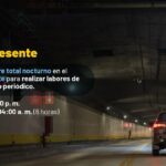 Noticias Antioquia: Habrá cierre total nocturno del Túnel de Oriente