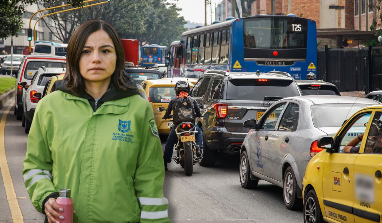 Movilidad en Av. Villavicencio se complica: conductores sufren con medida Movilidad en Av. Villavicencio se complica: conductores sufren con medida