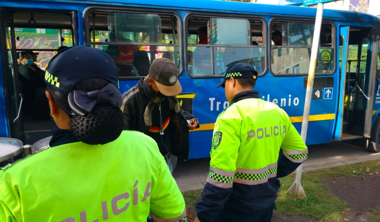 Colados de TransMilenio no la tendrán fácil: dispositivo los pone a pagar