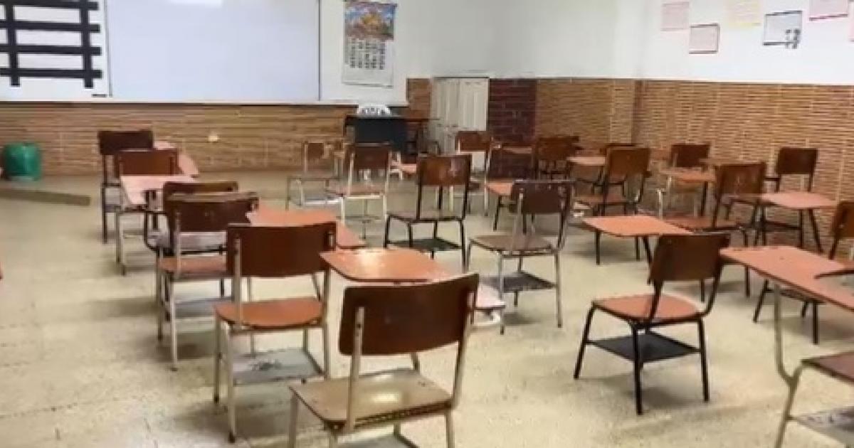 Noticias Chocó: Esperan volver a las clases presenciales