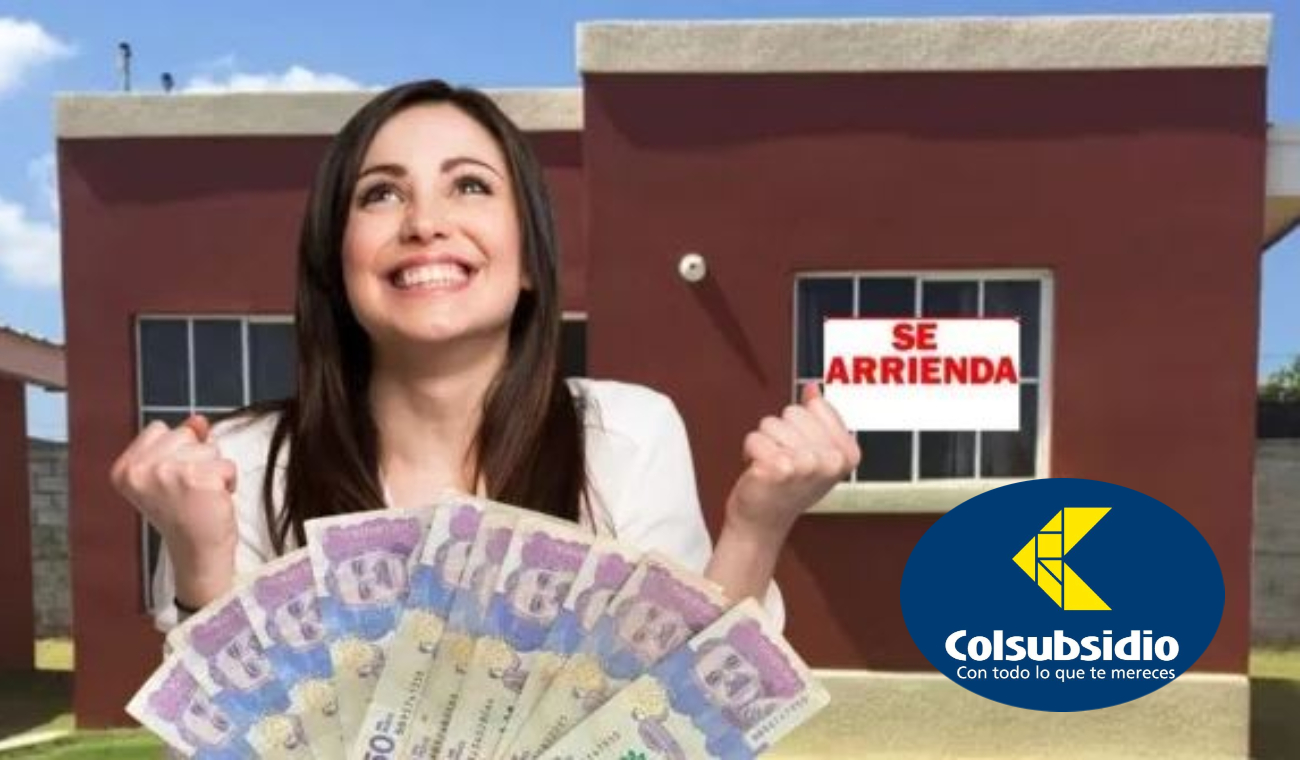 Colsubsidio le dará 0.000 para el arriendo: ahorrará para las vacaciones