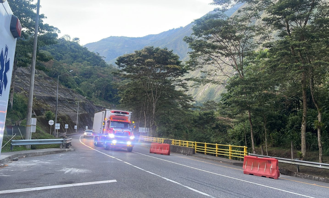 Nuevo puente transforma la vía a Villavicencio: conductores llegarán rápido Nuevo puente transforma la vía a Villavicencio: conductores llegarán rápido