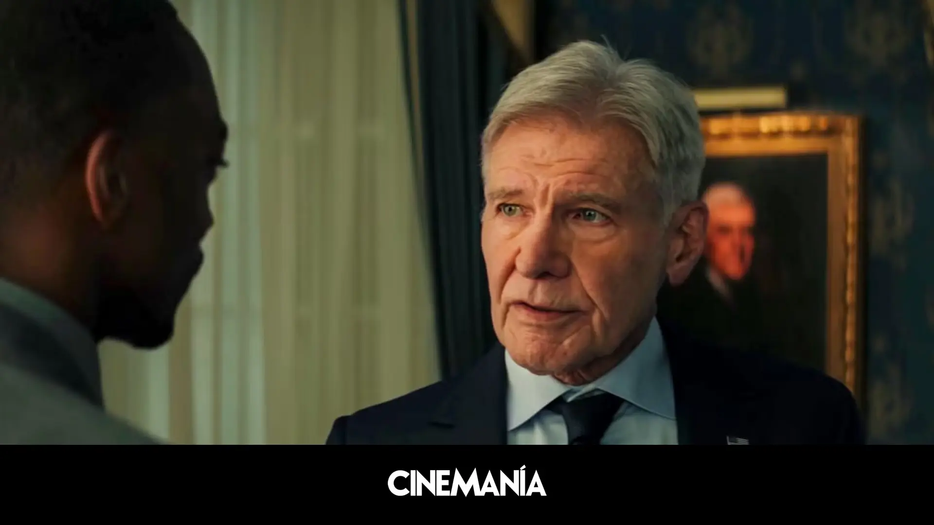 cuándo y dónde ver el debut de Harrison Ford en Marvel
