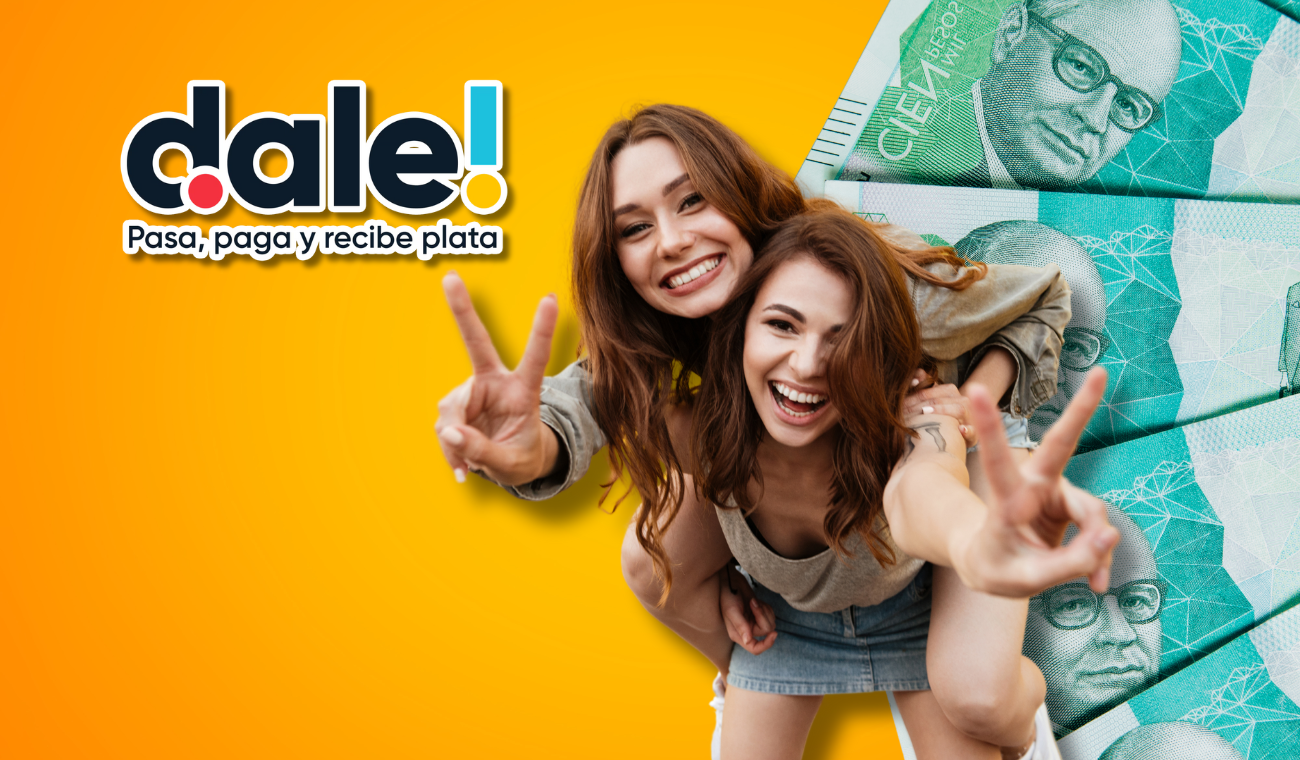 Dale! está regalando buena plata: usuarios se olvidan de Nequi