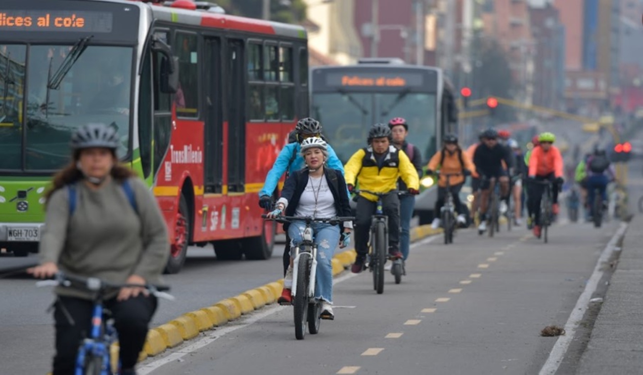 🔴 Minuto a minuto Día sin carro en Bogotá: en vivo
