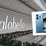 el elegante celular que está con el 45% de descuento y es el último lanzamiento de Xiaomi