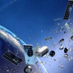 el riesgo de que restos de cohetes ingresen en zonas de alto tráfico aéreo es del 26% anual