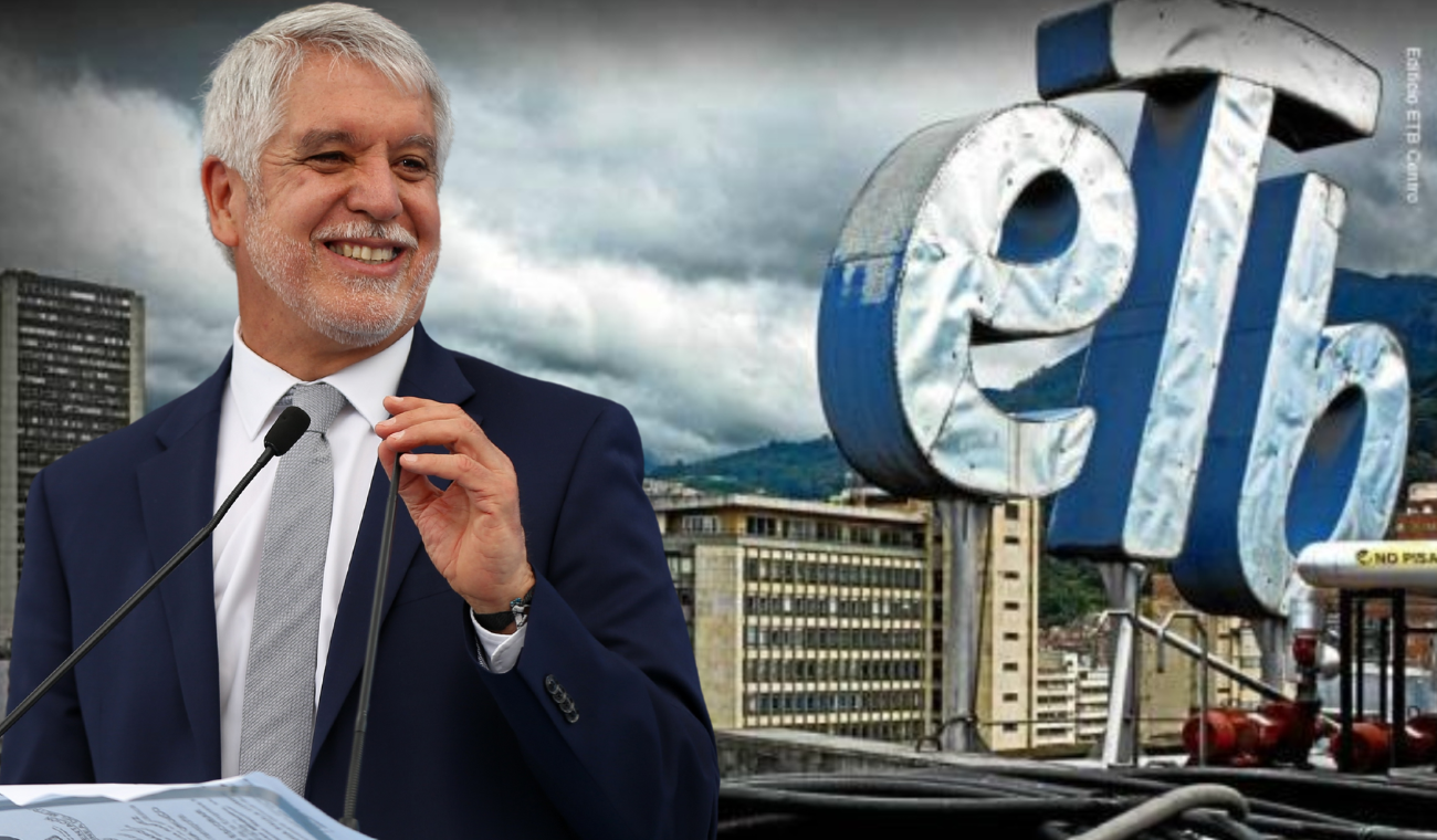 Le meten ‘terror’ a clientes de ETB: Peñalosa advierte que desaparecerá