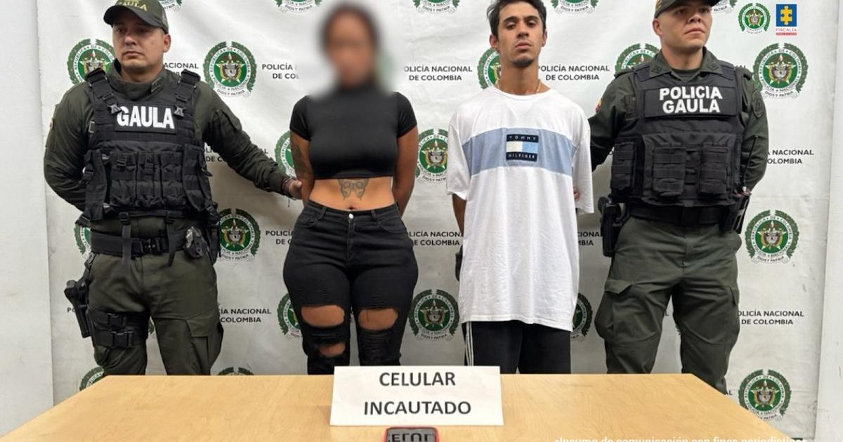 Noticias Medellín: Asegurados por exigir dinero para devolver a un gato