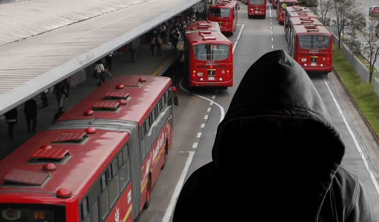 Cae banda de extranjeros dedicada al hurto en estaciones de Transmilenio Cae banda de extranjeros dedicada al hurto en estaciones de Transmilenio