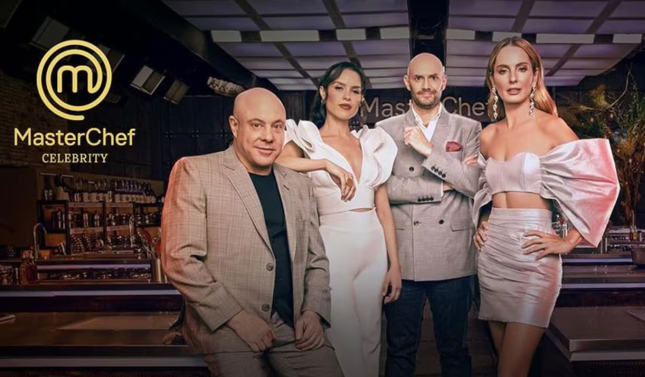 MasterChef Celebrity 2025: Confirman elenco de infarto para esta edición