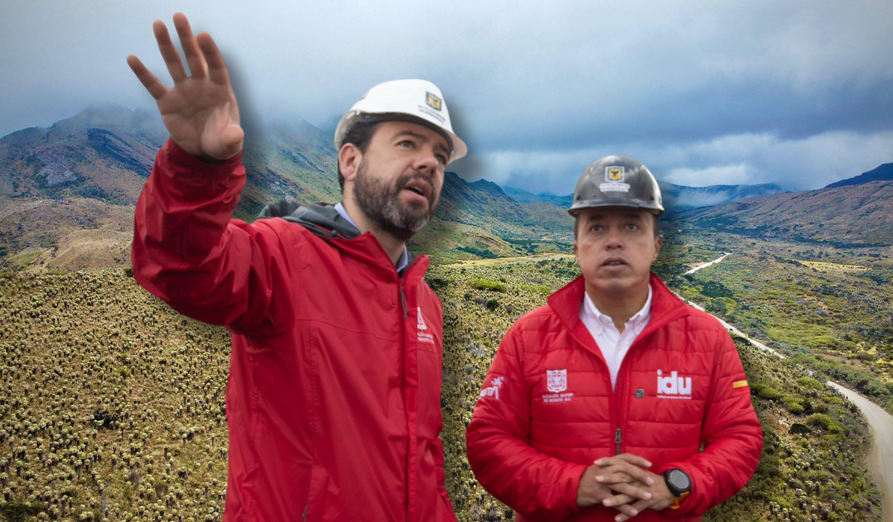 Sumapaz celebra millonaria inversión: ciudadanos no demorarán para llegar a Sumapaz celebra millonaria inversión: ciudadanos no demorarán para llegar a