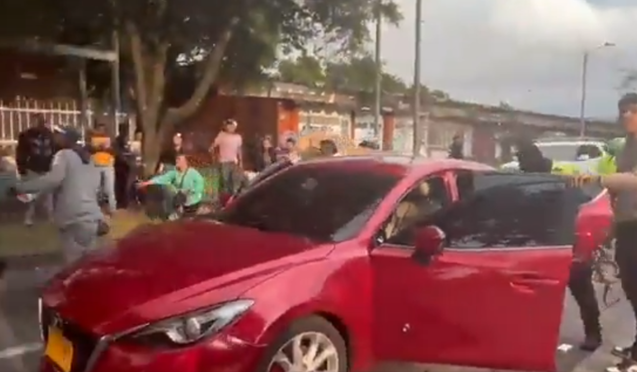 Se conocieron videos de ataque sicarial que dejó a una niña muerta Se conocieron videos de ataque sicarial que dejó a una niña muerta