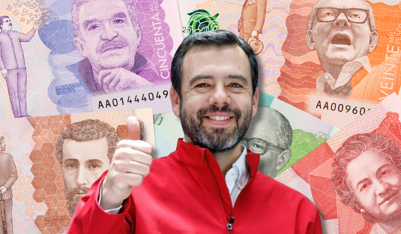 Galán dará millonada a ciudadanos: Talento local saldrá beneficiado