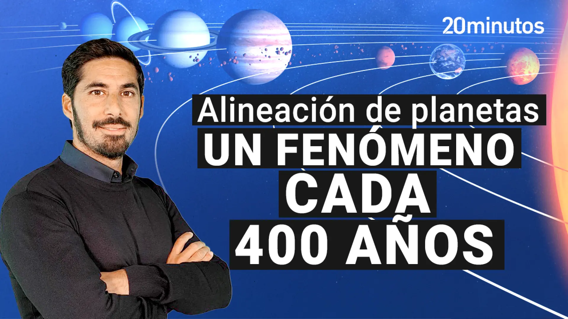 guía básica de un fenómeno astronómico que no volverá a repetirse hasta dentro de 400 años