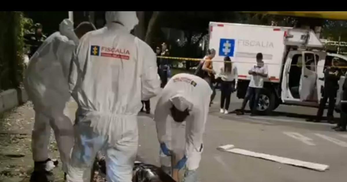 No se dejó robar y lo mataron a puñaladas en Medellín