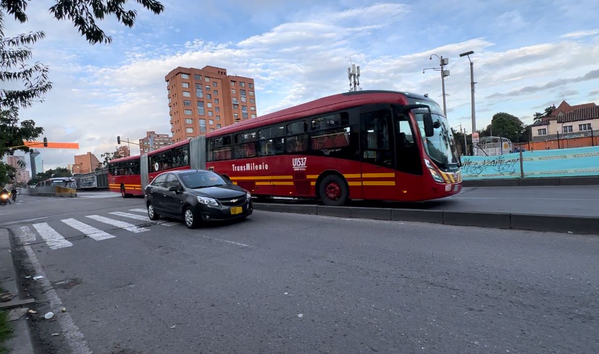 TransMilenio no es seguro: graves abusos a usuarias en la ruta D81