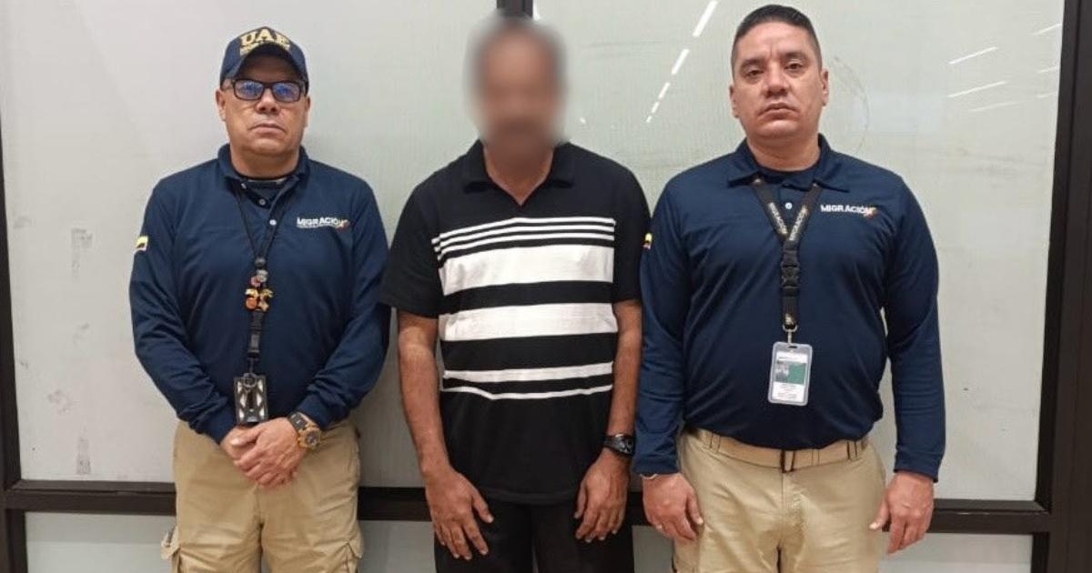 Noticias Medellín: Medellín impide ingreso a extranjero por abuso sexual
