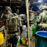 Noticias Antioquia: Destruyen laboratorio de cocaína del Clan del Golfo