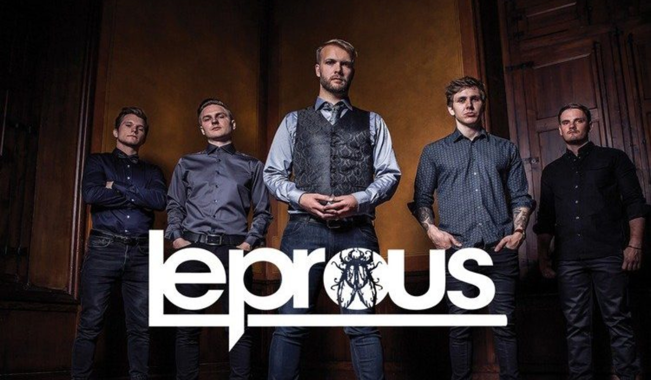 Leprous llega a Bogotá: la banda noruega promete una noche de cabeceo