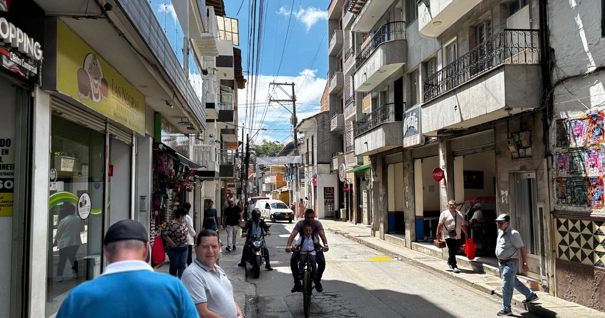 Noticias Antioquia: Inician remodelaciones en el parque de El Santuario Noticias Antioquia: Inician remodelaciones en el parque de El Santuario