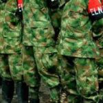 Noticias Antioquia: ELN habría irrumpido en Área de Reincorporación