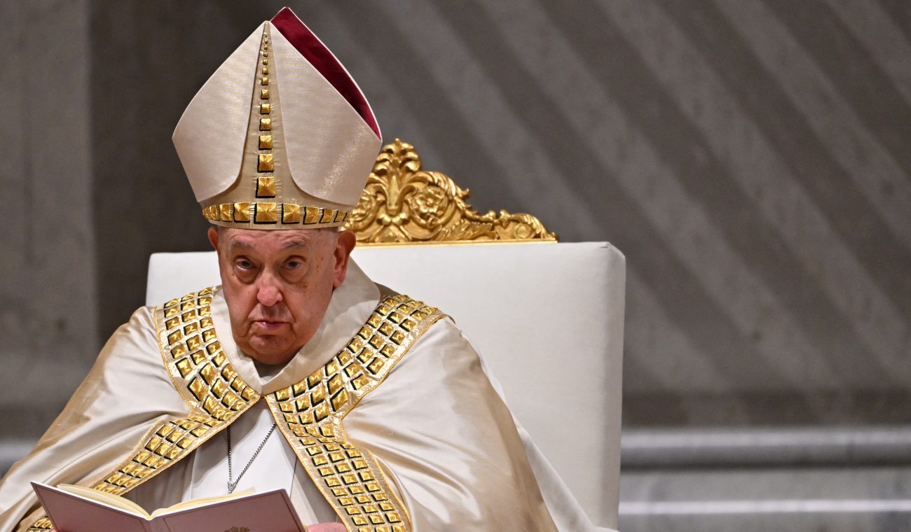 Salud del papa Francisco es delicada: médicos están preocupados Salud del papa Francisco es delicada: médicos están preocupados