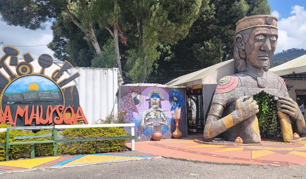 Nuevo parque temático cerca a Bogotá: disfrute en familia por solo .000