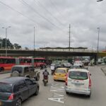 TransMilenio: lamentable accidente obliga a desviar buses en la NQS