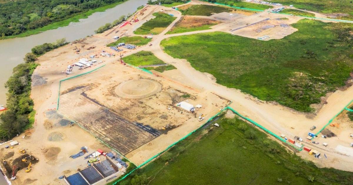 Noticias Antioquia: Levantaron la medida cautelar sobre Puerto Antioquia Noticias Antioquia: Levantaron la medida cautelar sobre Puerto Antioquia