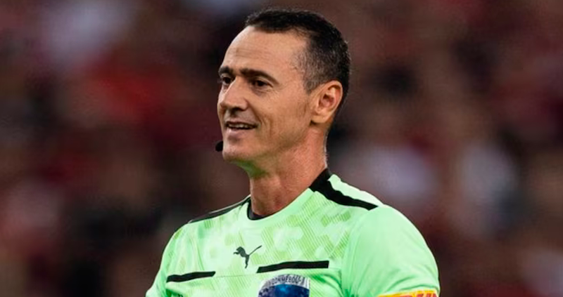 La severa sanción que tendría que pagar Roldán por empujones a jugador del Corinthians