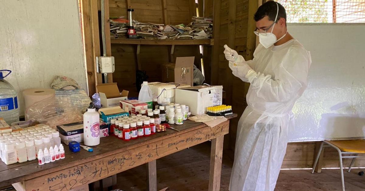 Noticias Antioquia: 8 niños indígenas muertos por brote respiratorio