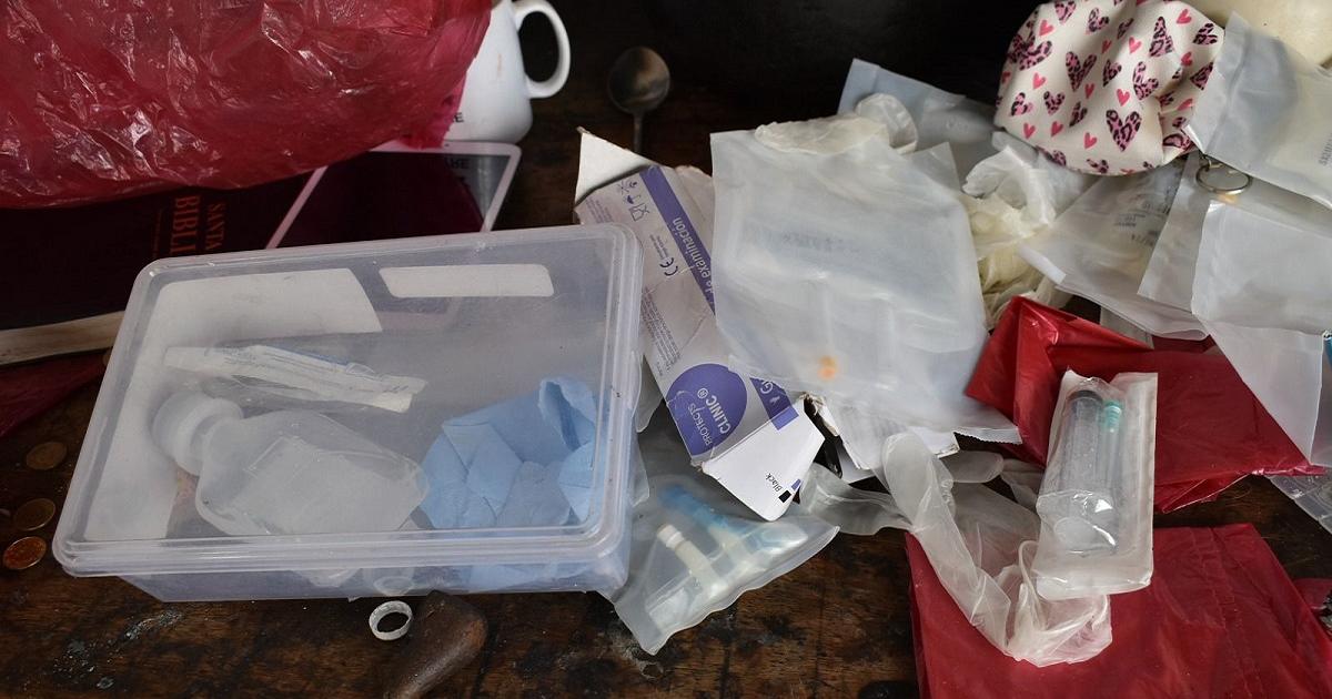 Noticias Antioquia: Seis capturados por presuntamente expender droga