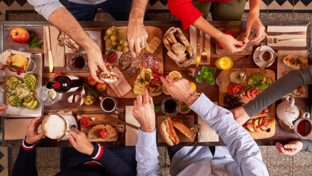 Encuentran el ‘botón’ que le dice a nuestro cuerpo cuándo parar de comer
