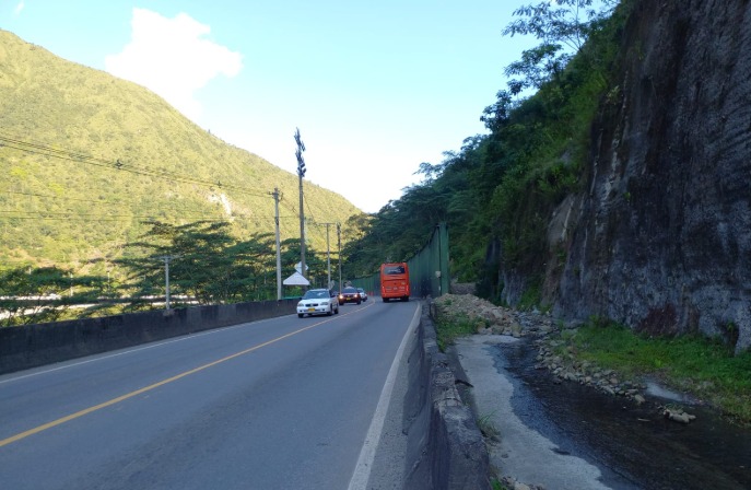 Viajar a Villavicencio será un placer: nueva obra reduce tiempos de viaje Viajar a Villavicencio será un placer: nueva obra reduce tiempos de viaje