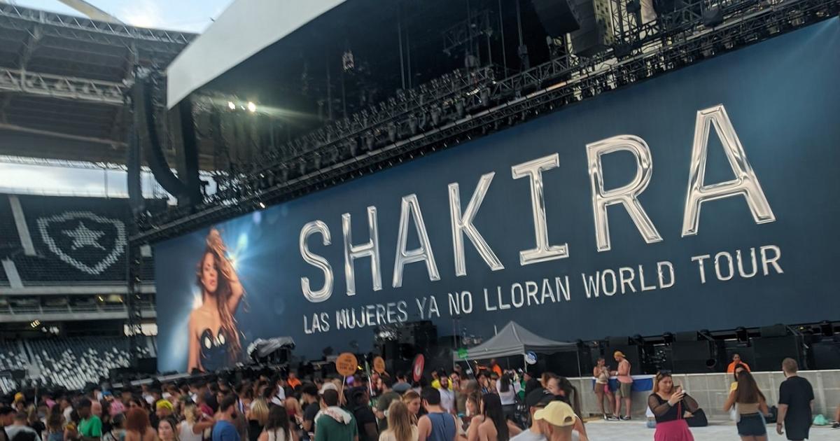 Noticias Medellín: Concierto de Shakira en Medellín cambia de fecha